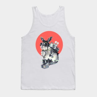 Time Traveller Tank Top